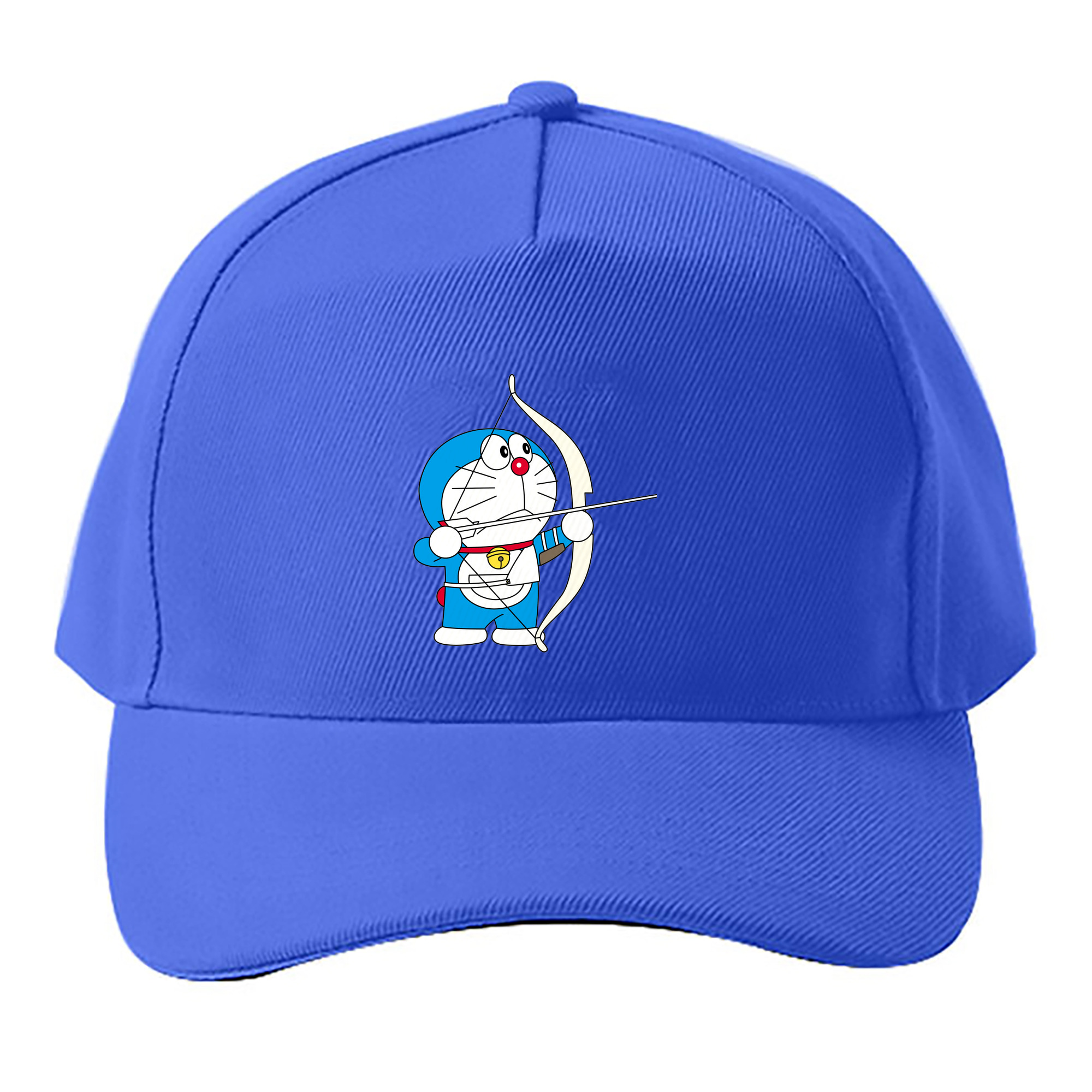 （画像用） ドラえもん Doraemon ベースボールキャップ 綿100％ 男女兼用 帽子 スポーツ